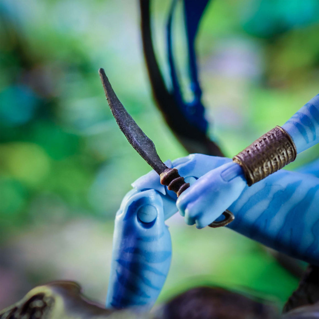 Product image Avatar: The Way of Water - Neytiri Glow in the Dark Action Figure