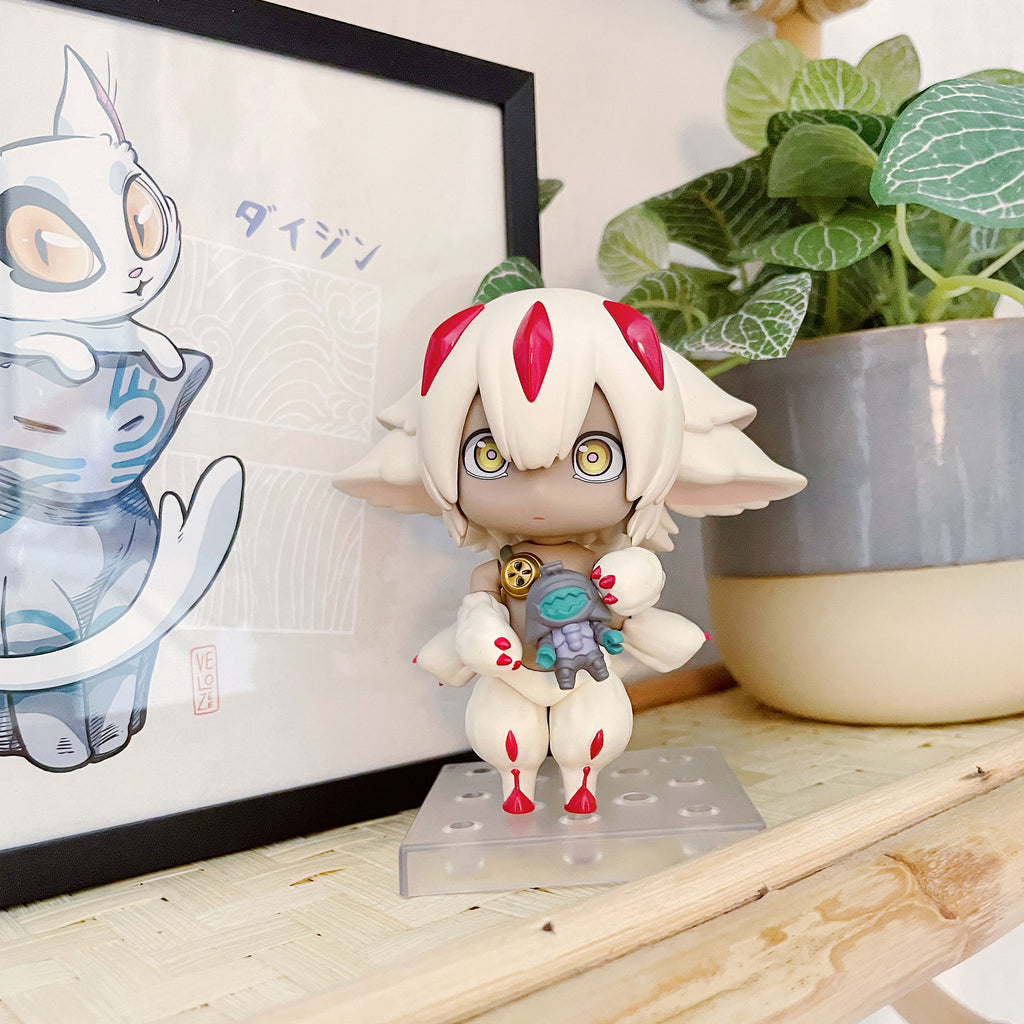 Product image Made in Abyss - Faputa Nendoroid Action Figure