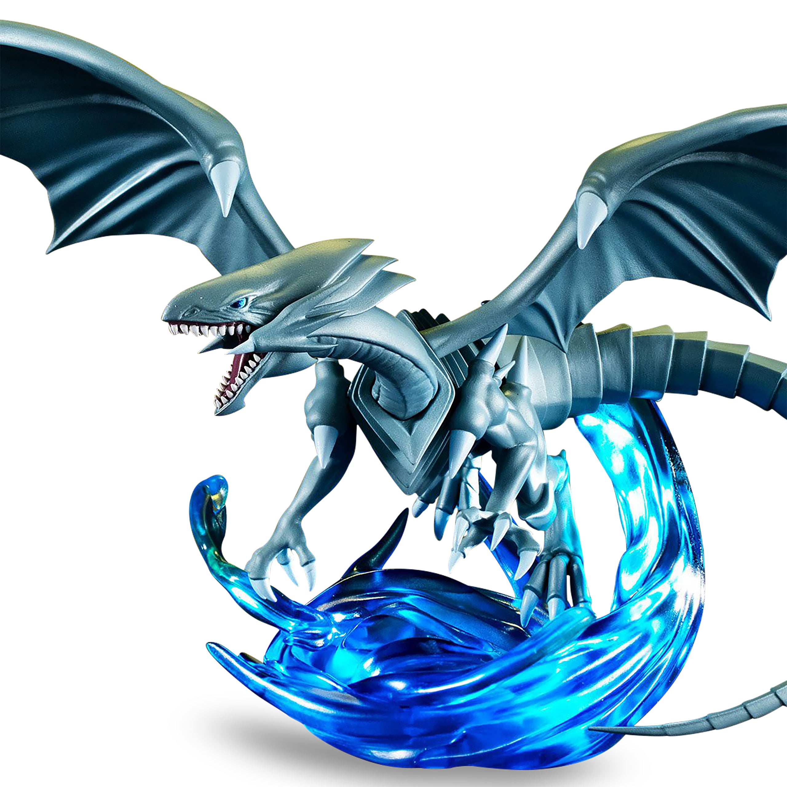 Product image Yu-Gi-Oh! - Blue-Eyed White Dragon Duel Monsters Statue