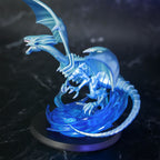 Product image Yu-Gi-Oh! - Blue-Eyed White Dragon Duel Monsters Statue