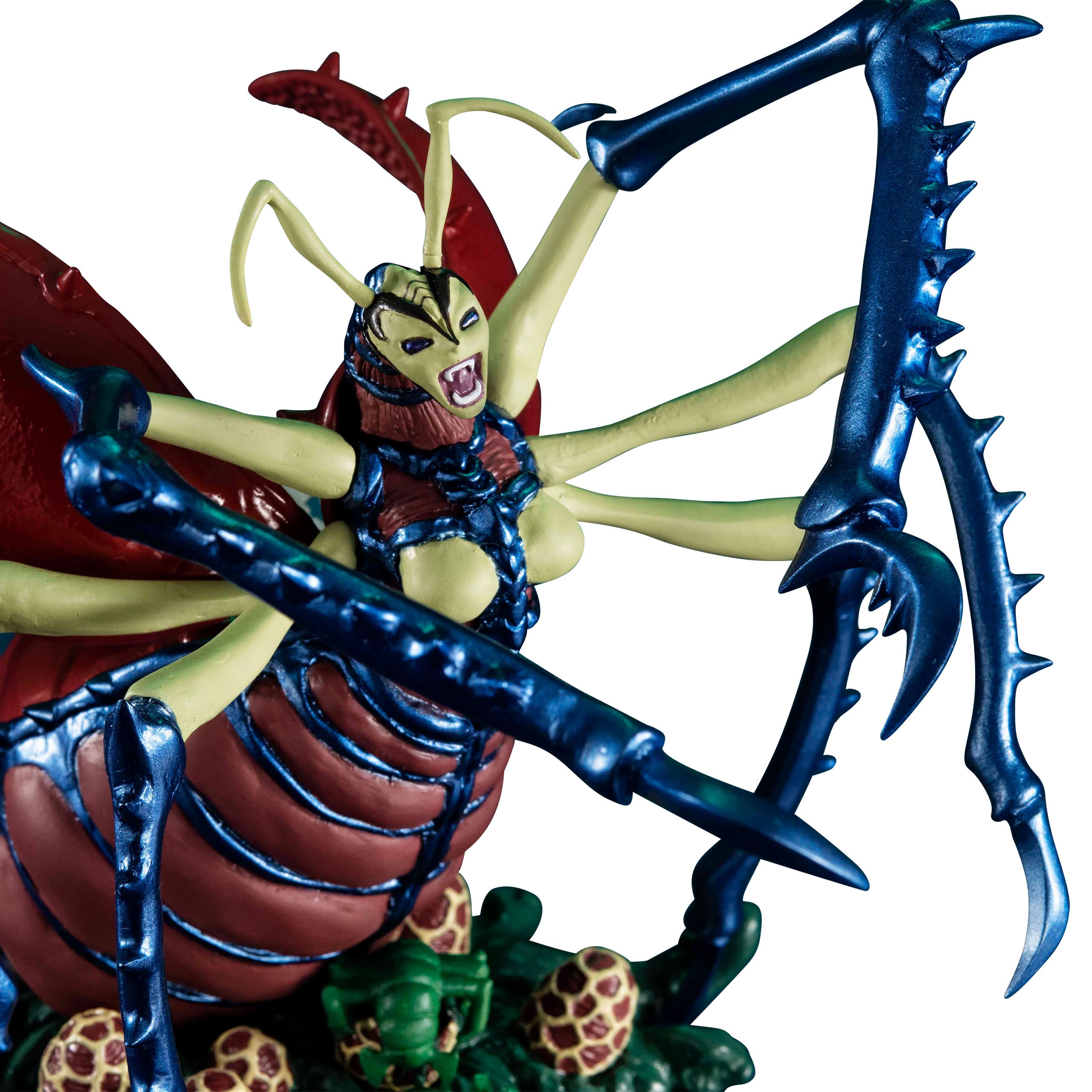 Product image Yu-Gi-Oh! - Insect Queen Duel Monsters Statue