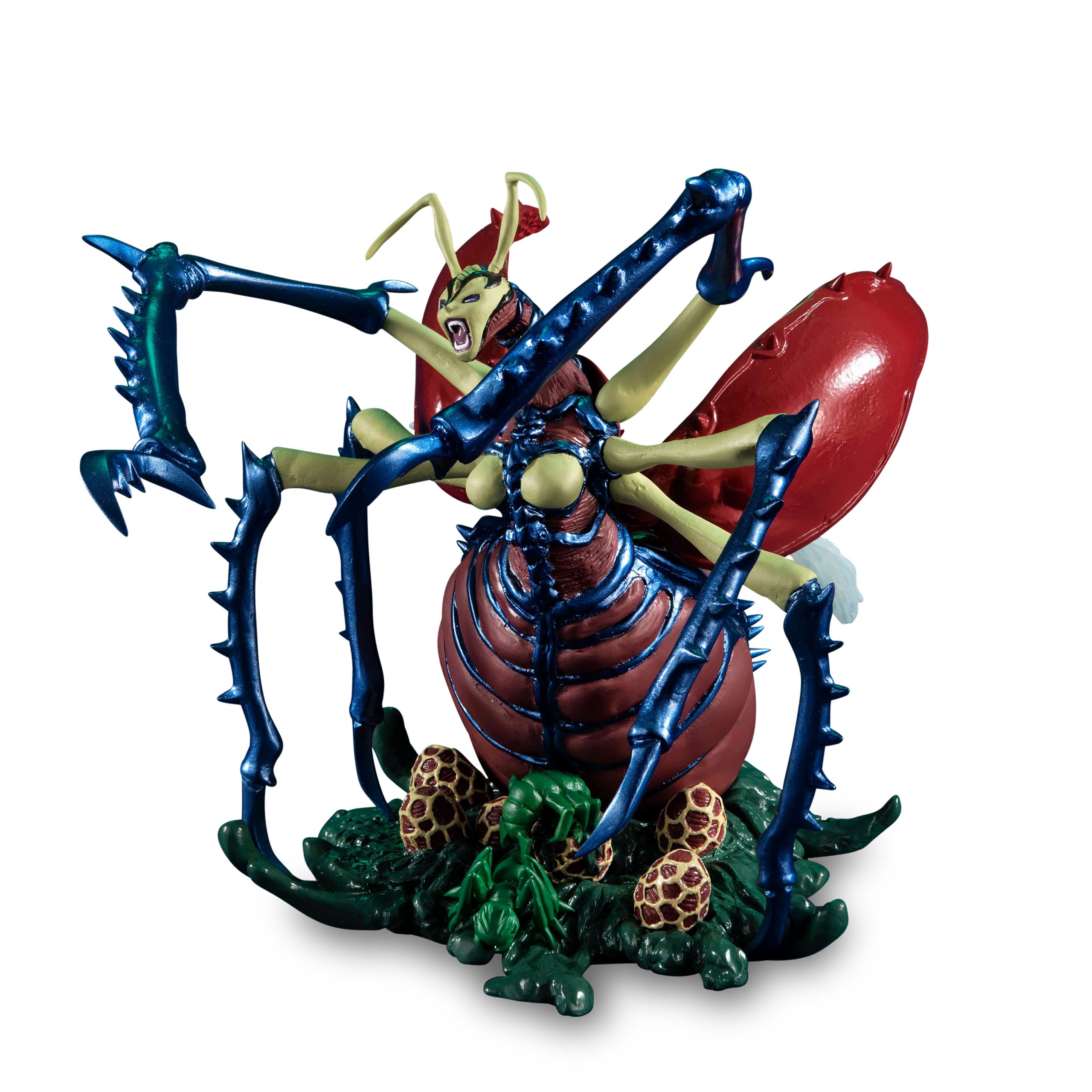 Product image Yu-Gi-Oh! - Insect Queen Duel Monsters Statue