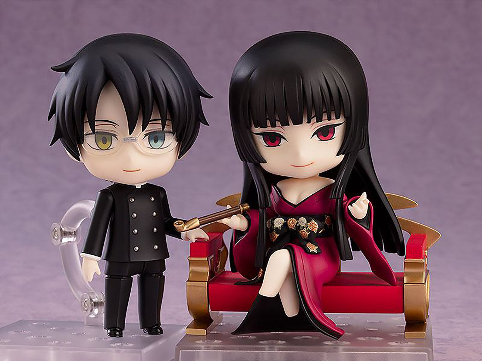 Product image xxxHolic - Yuko Ichihara Nendoroid Action Figure