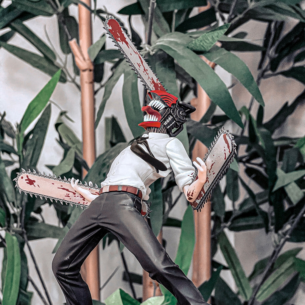 Product image Chainsaw Man Figure 18 cm