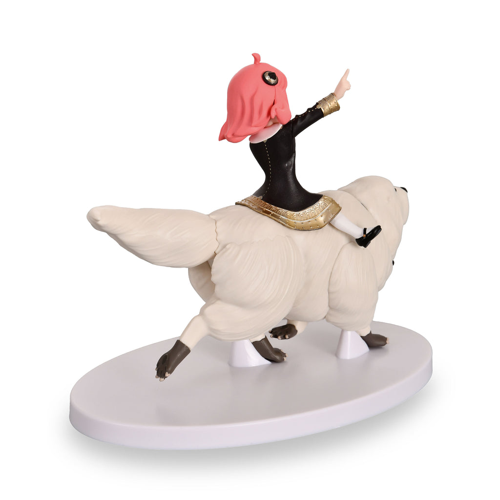 Product image Spy × Family - Anya Forger & Bond Forger Figure Set
