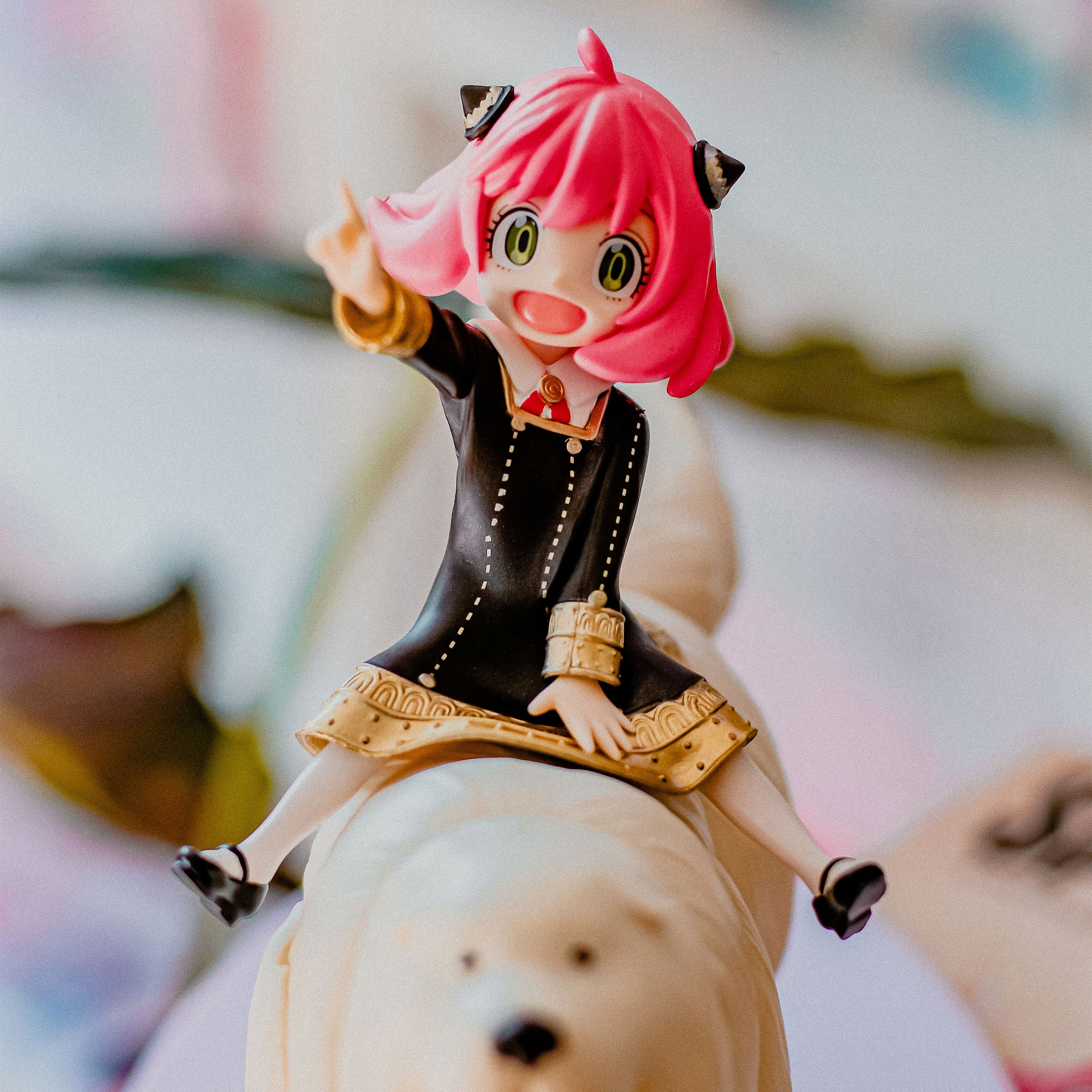 Product image Spy × Family - Anya Forger & Bond Forger Figure Set