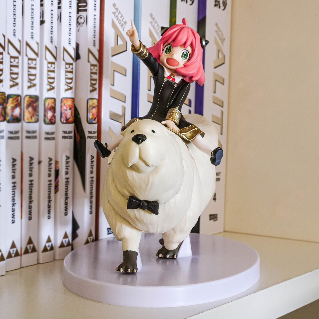 Product image Spy × Family - Anya Forger & Bond Forger Figure Set