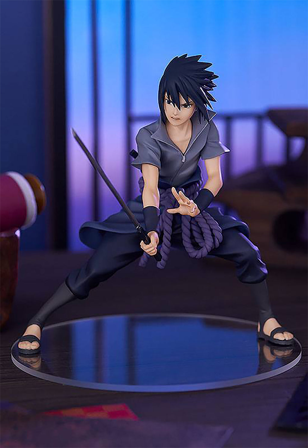 Product image Naruto Shippuden - Sasuke Uchiha Figure 17cm