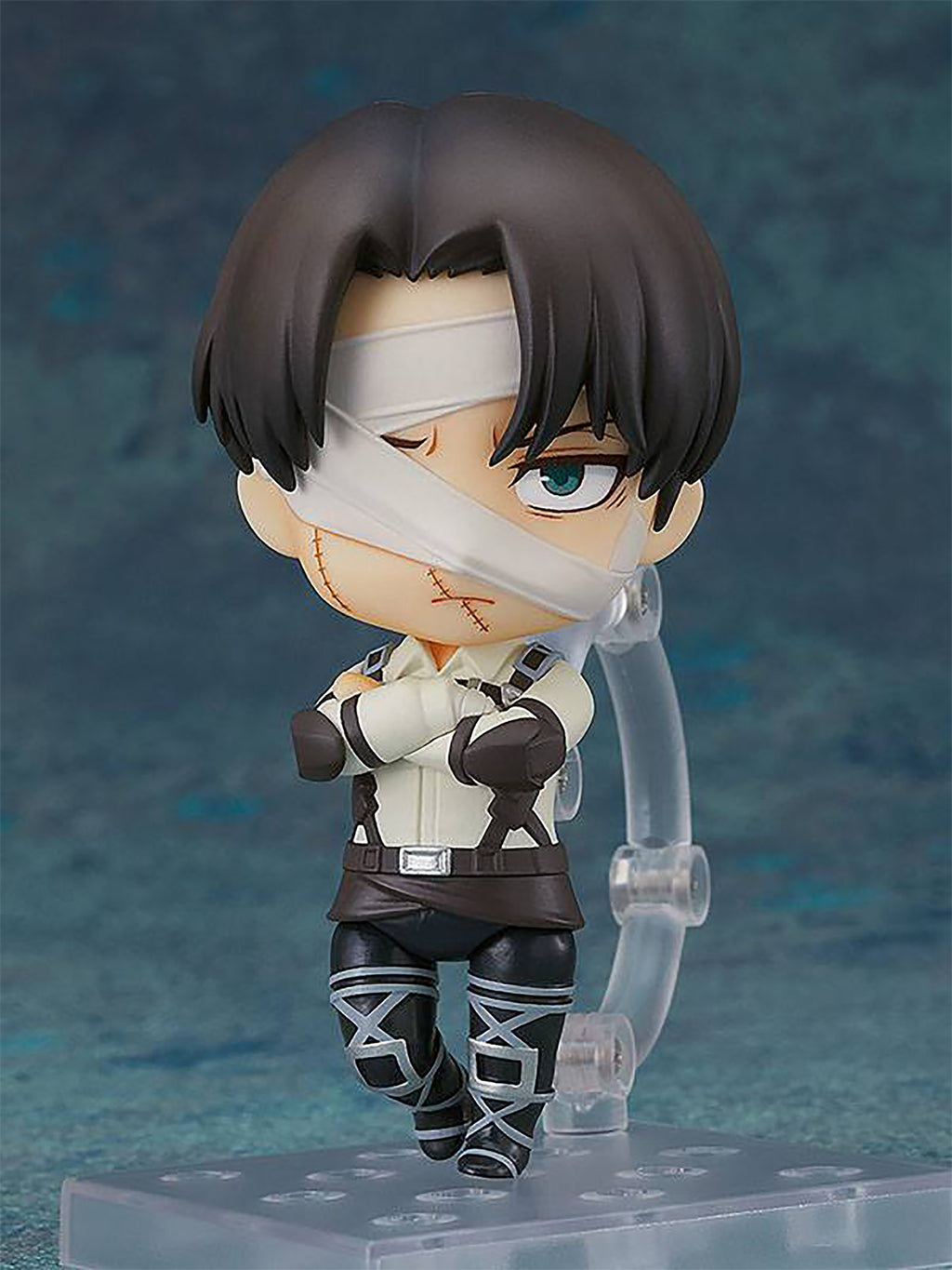 Product image Attack on Titan - Levi Ackerman Nendoroid Action Figure