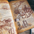 Product image The Necronomnomnom - Rites and Recipes