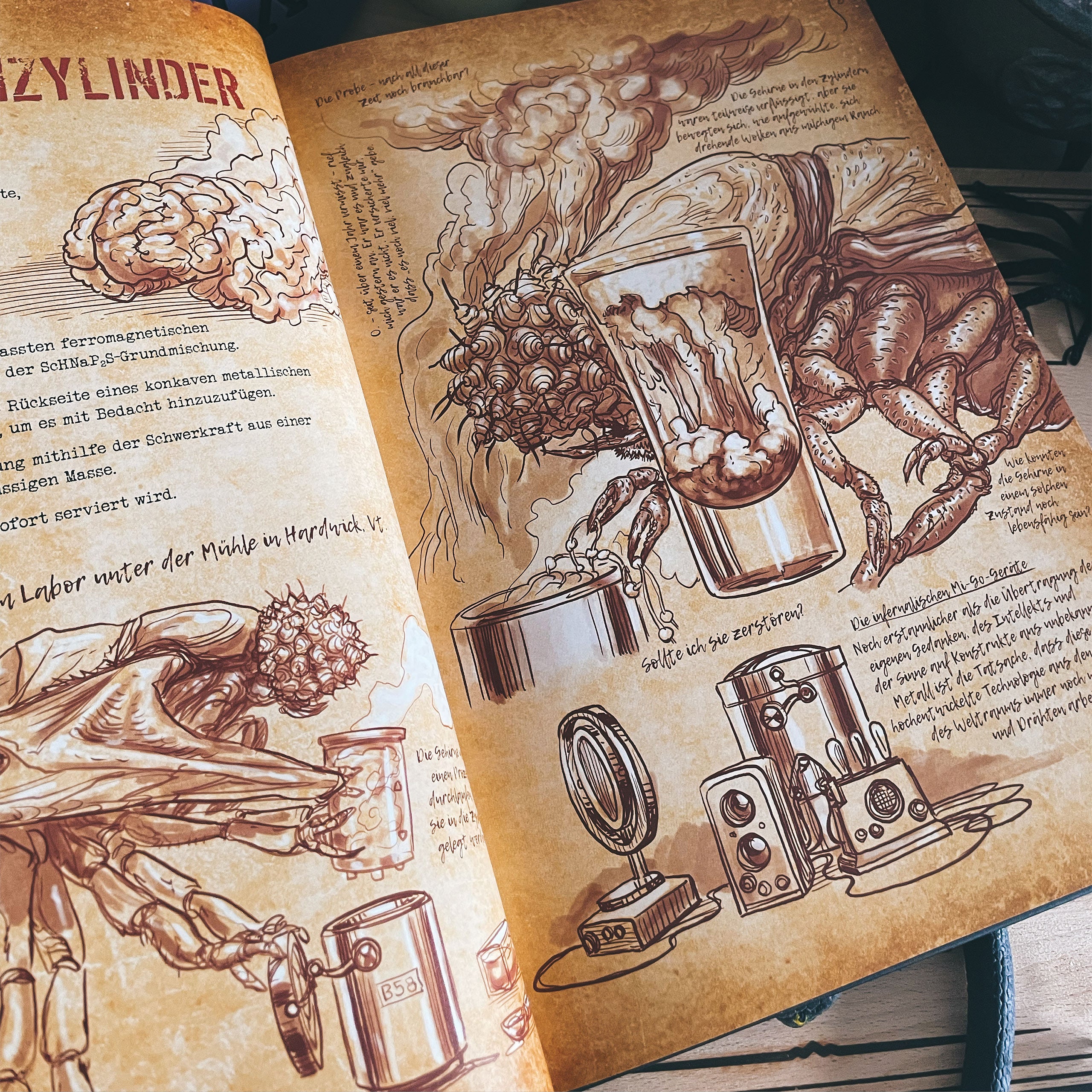Product image The Necronomnomnom - Rites and Recipes