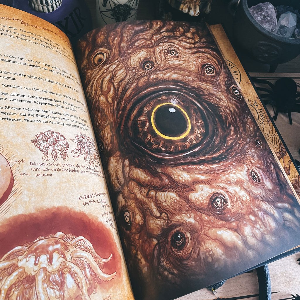 Product image The Necronomnomnom - Rites and Recipes