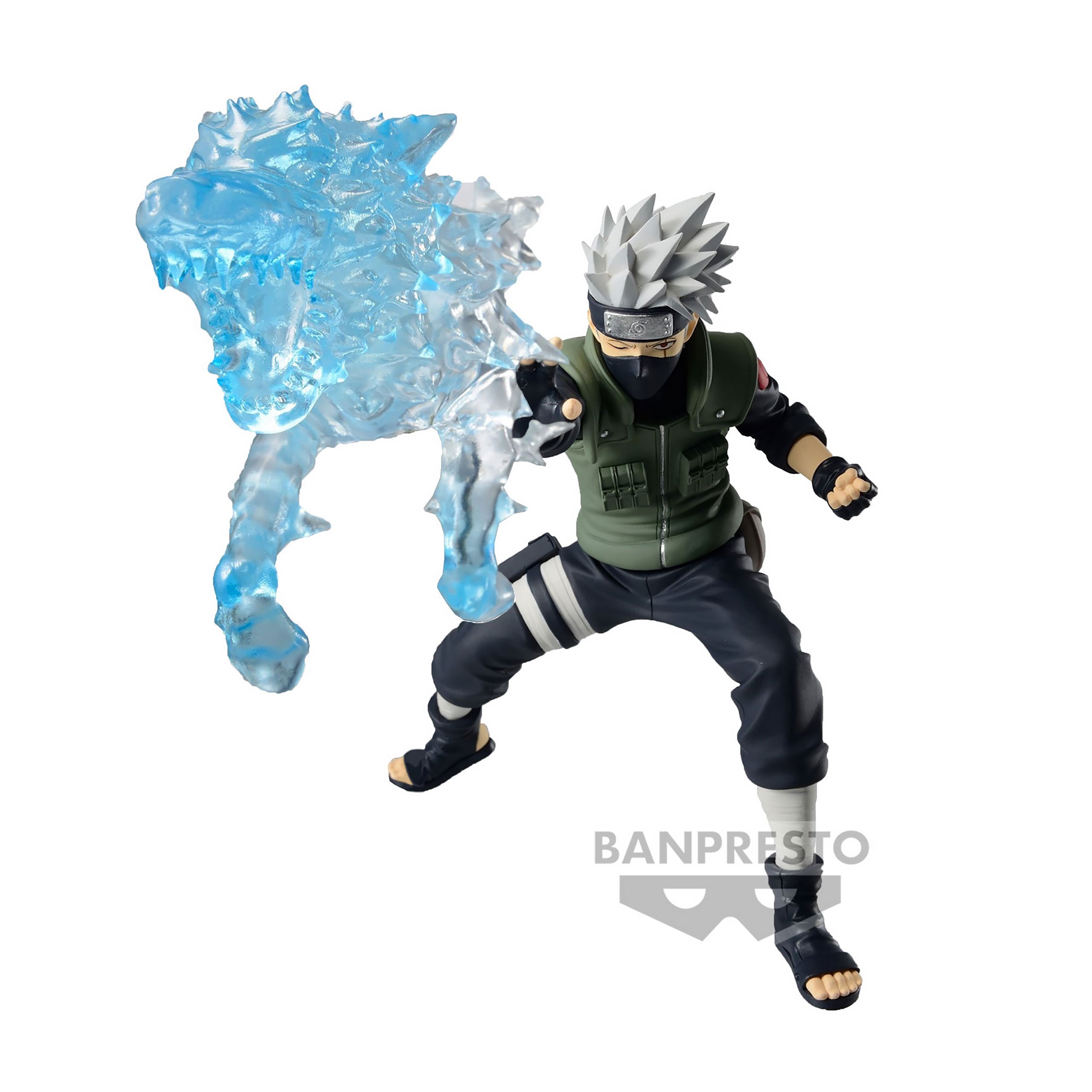 Product image Naruto Shippuden - Hatake Kakashi Effectreme Figure