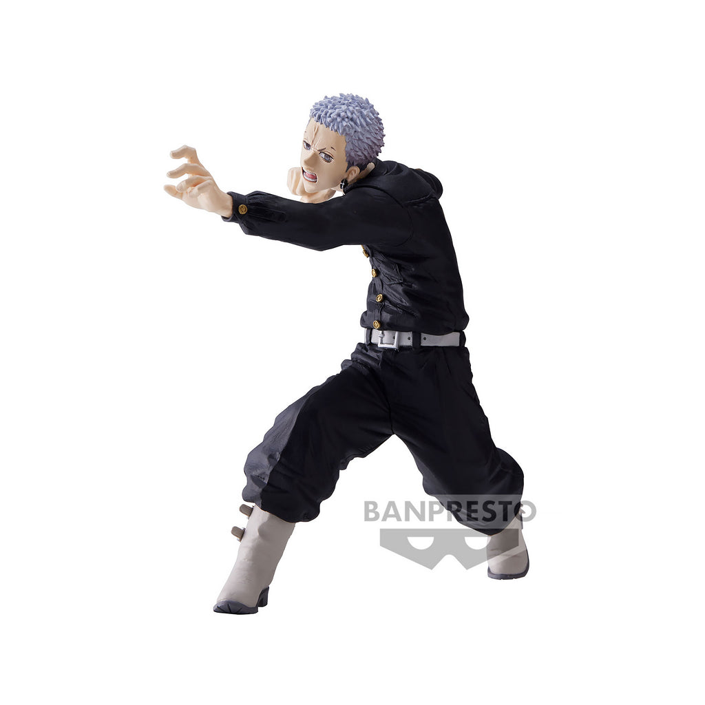 Product image Tokyo Revengers - Takashi Mitsuya King of Artist Figure