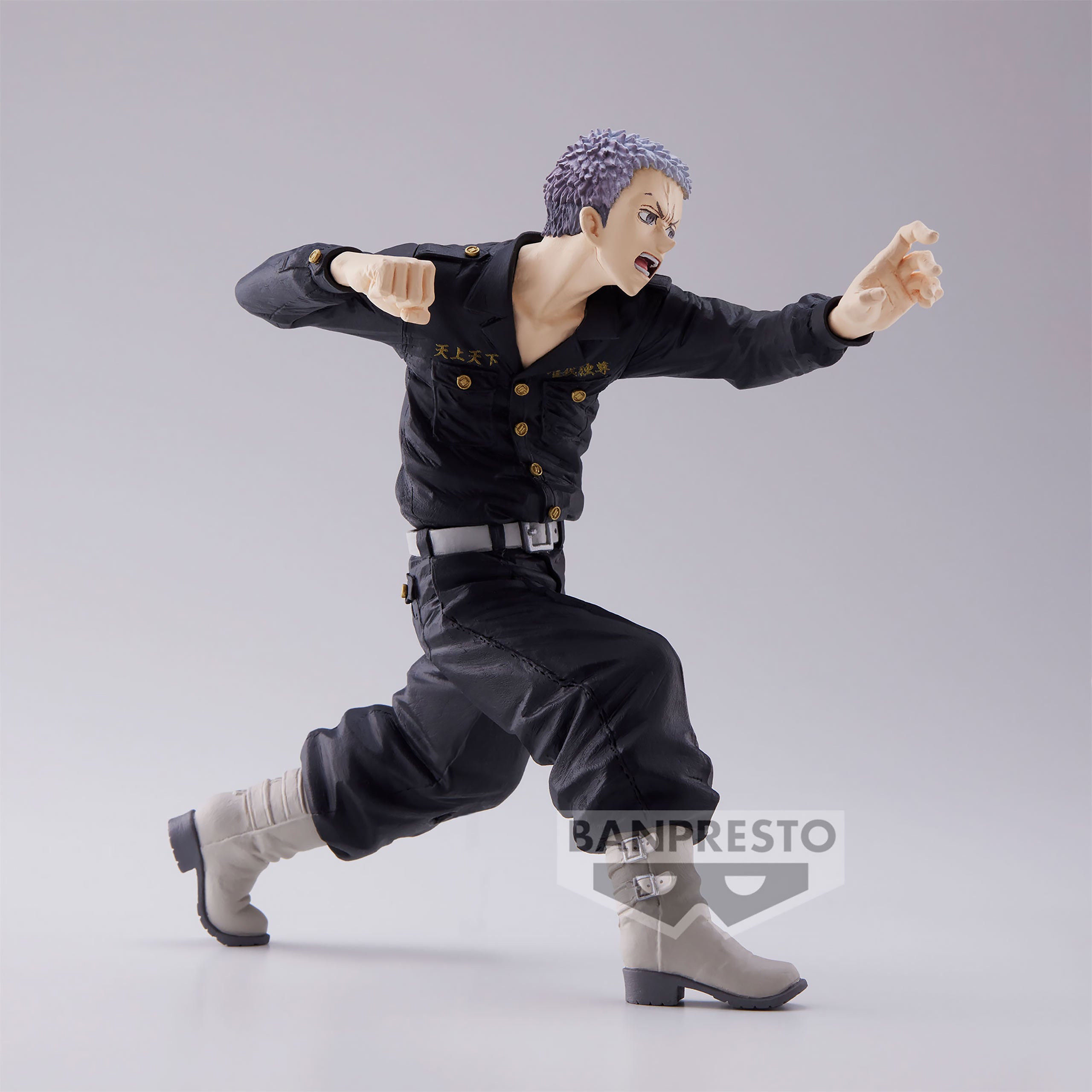 Product image Tokyo Revengers - Takashi Mitsuya King of Artist Figure