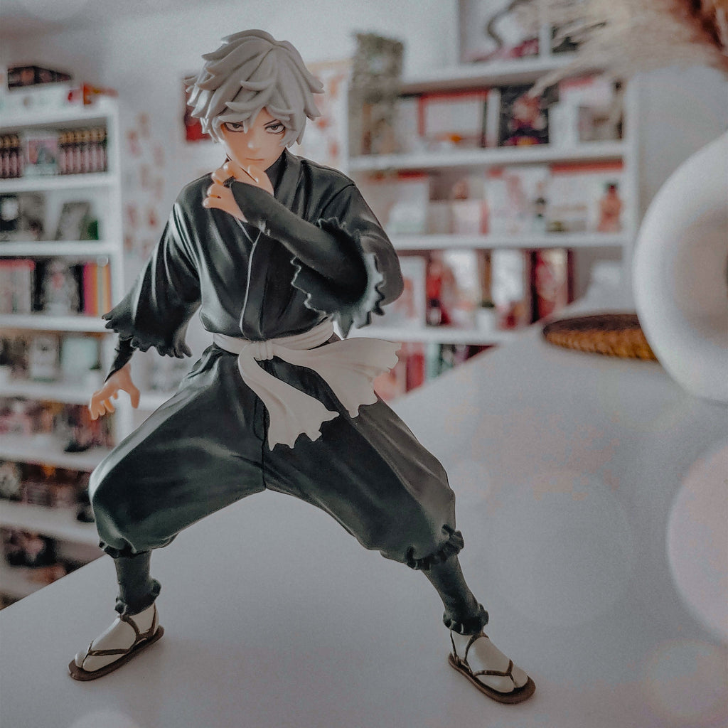 Product image Hell’s Paradise - Gabimaru Vibration Stars Figure