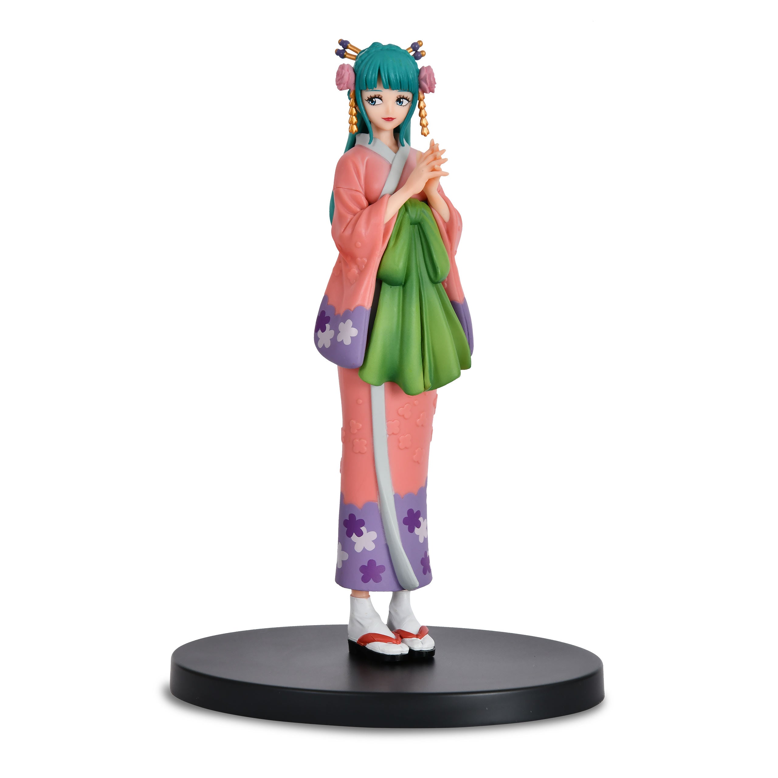 Product image One Piece - Kozuki Hiyori Grandline Lady Figure Vol. 12