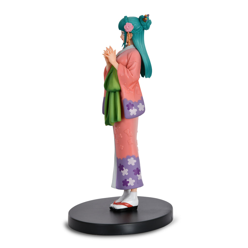 Product image One Piece - Kozuki Hiyori Grandline Lady Figure Vol. 12