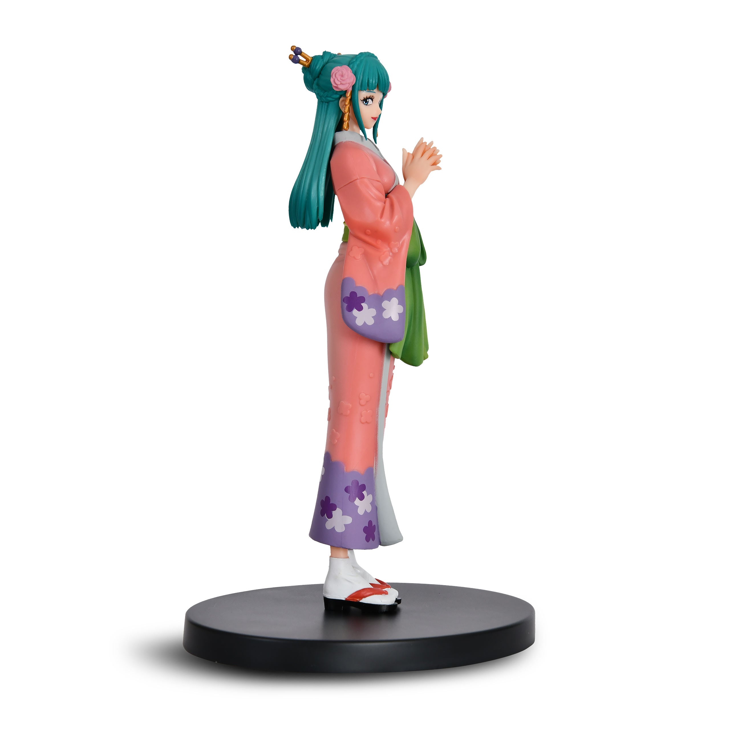 Product image One Piece - Kozuki Hiyori Grandline Lady Figure Vol. 12