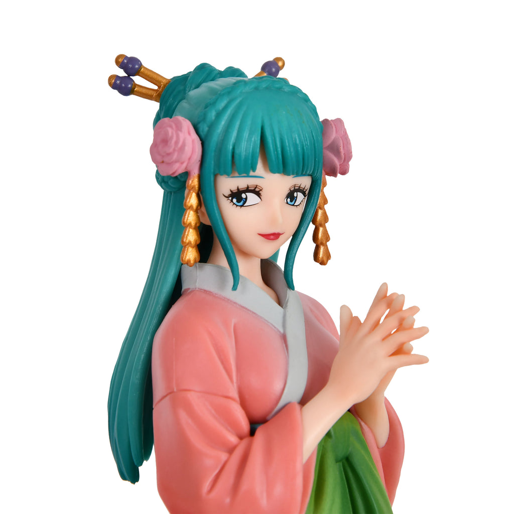 Product image One Piece - Kozuki Hiyori Grandline Lady Figure Vol. 12