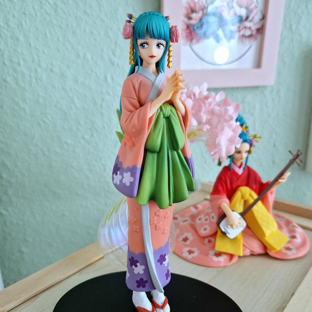 Product image One Piece - Kozuki Hiyori Grandline Lady Figure Vol. 12