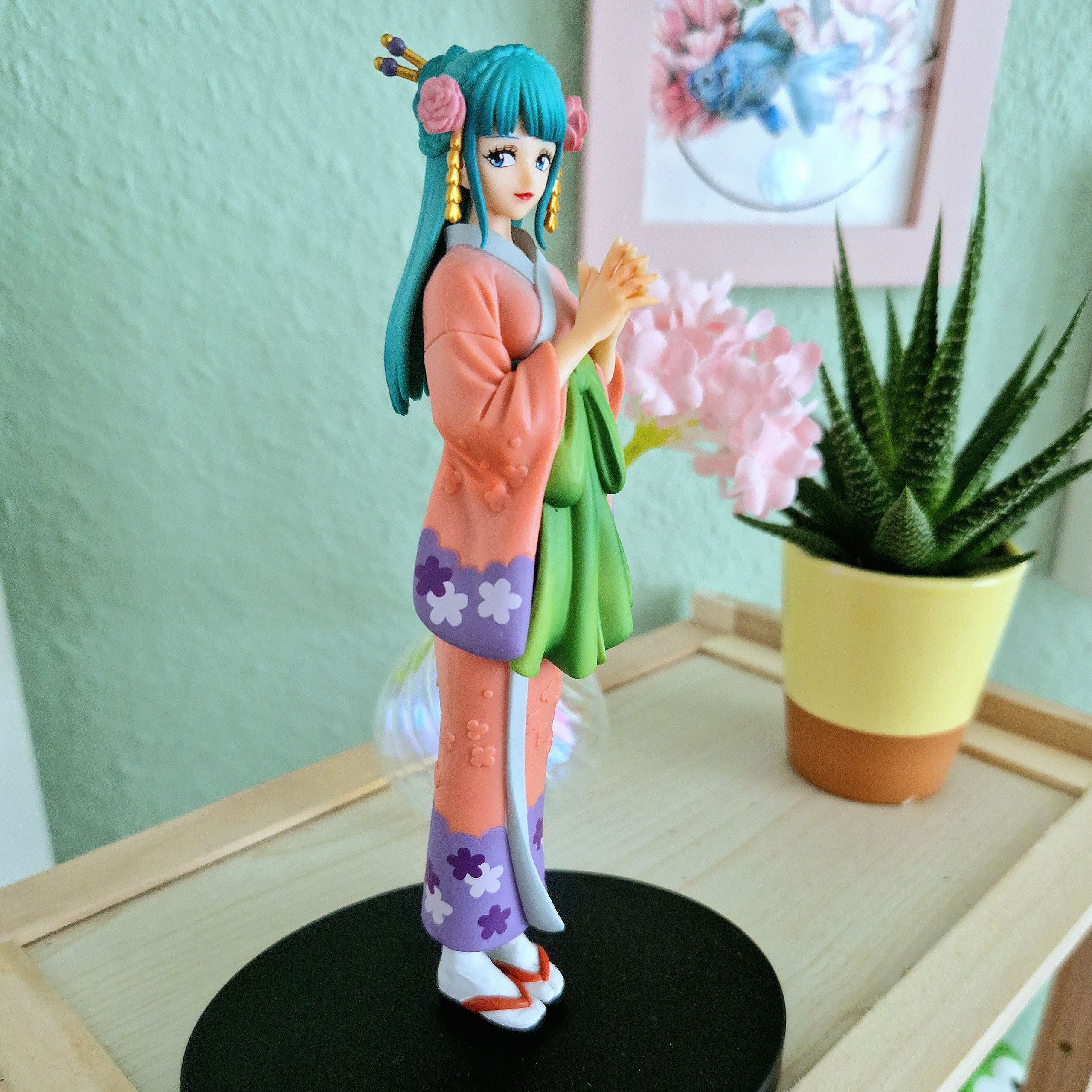 Product image One Piece - Kozuki Hiyori Grandline Lady Figure Vol. 12