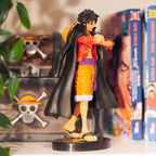 Product image One Piece - Monkey D. Luffy Shukko Figure