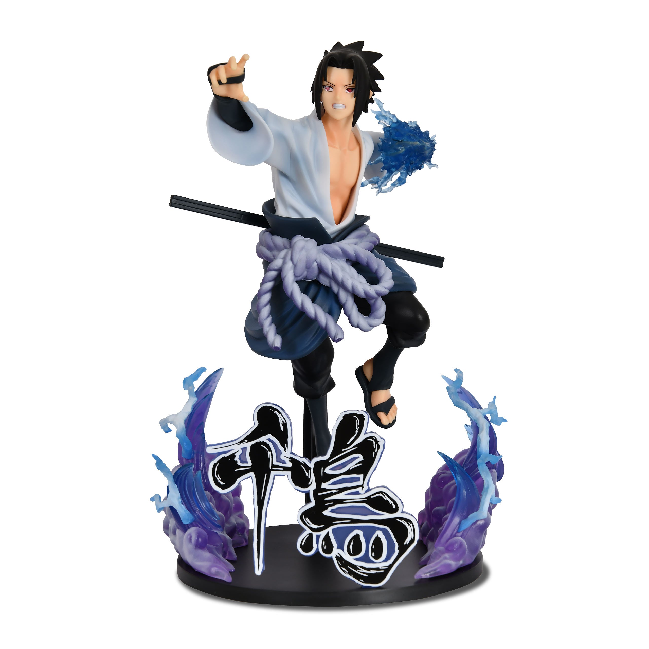 Product image Naruto Shippuden - Uchiha Sasuke Vibration Stars Figure