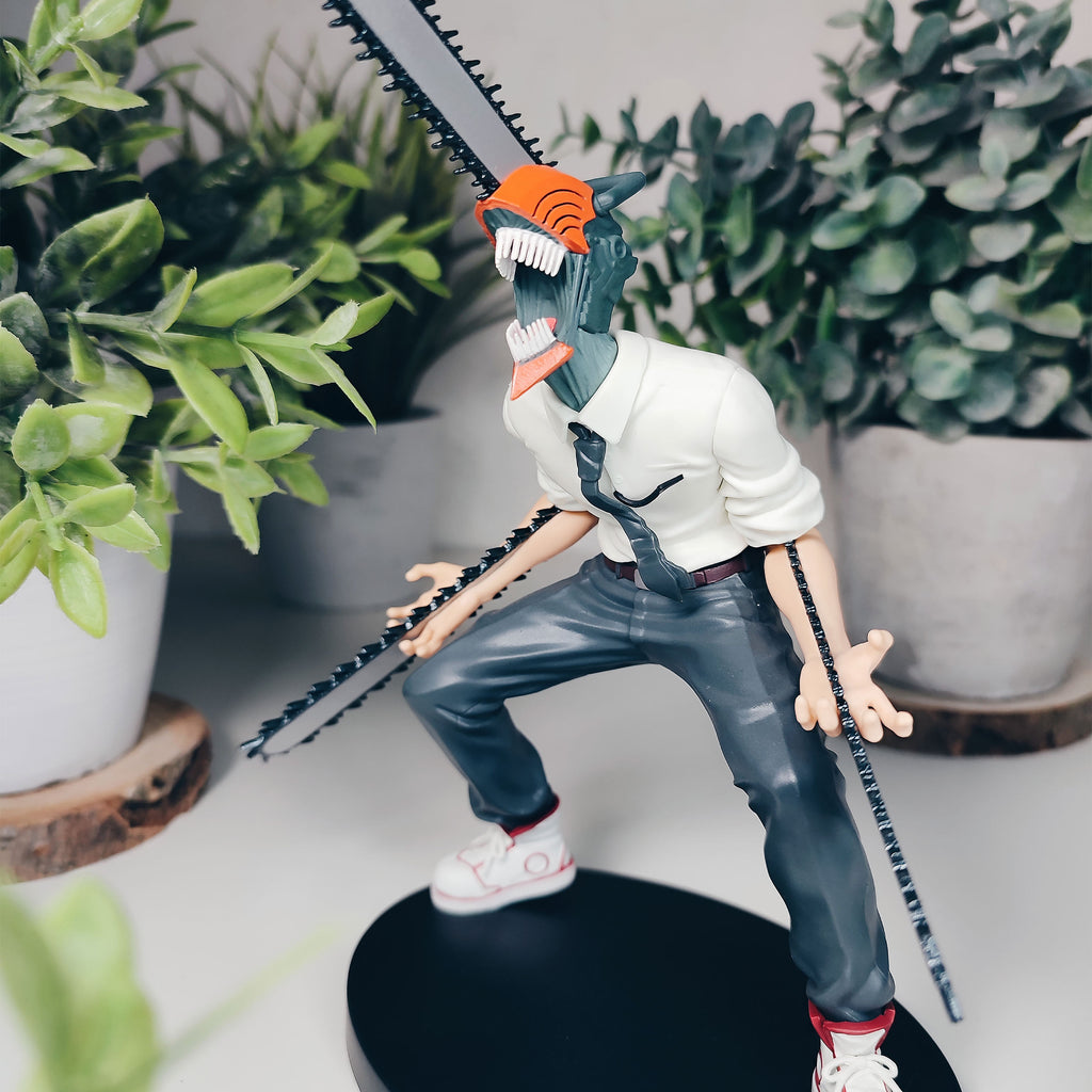 Product image Chainsaw Man Vibration Stars Figure