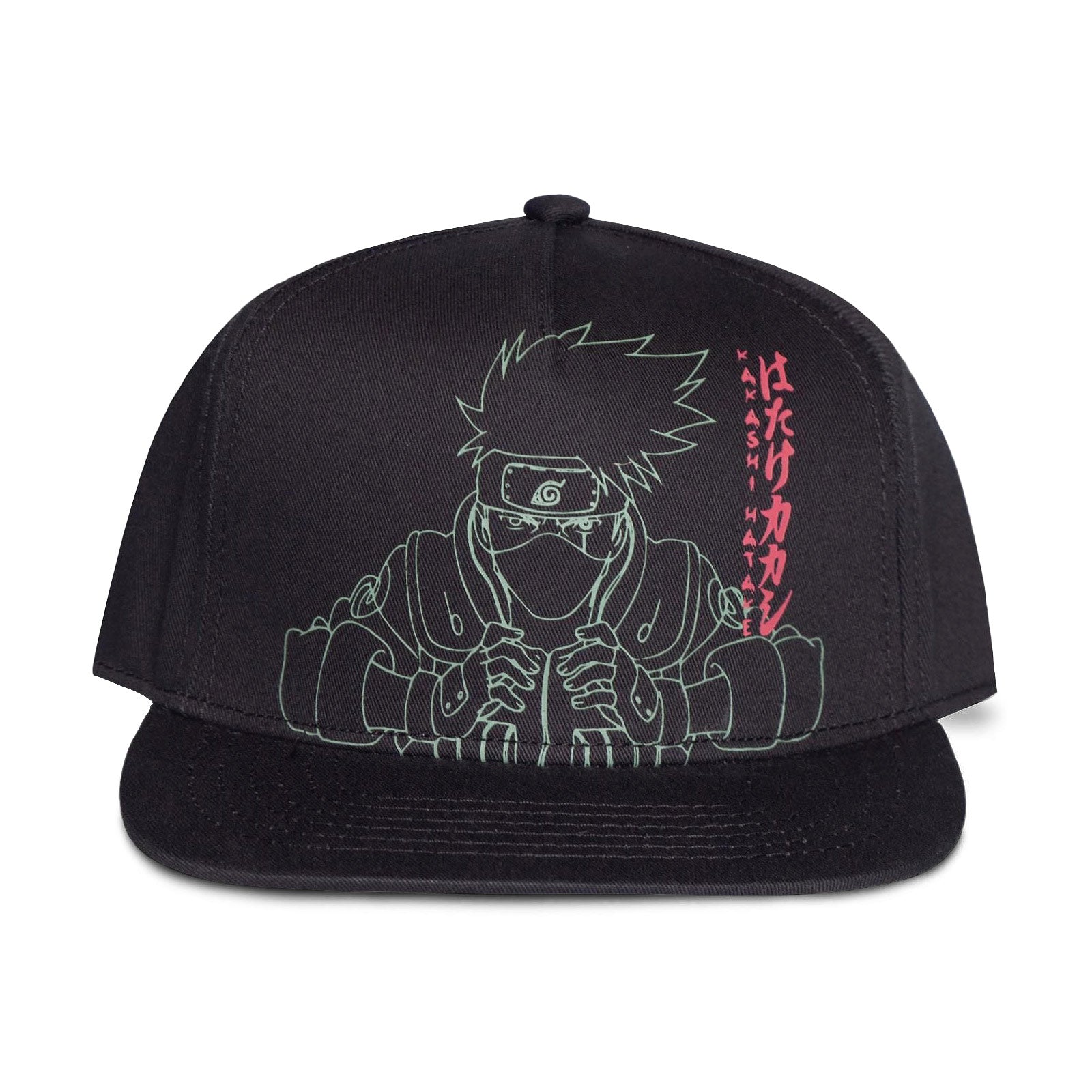Product image Naruto - Kakashi Line Art Snapback Cap