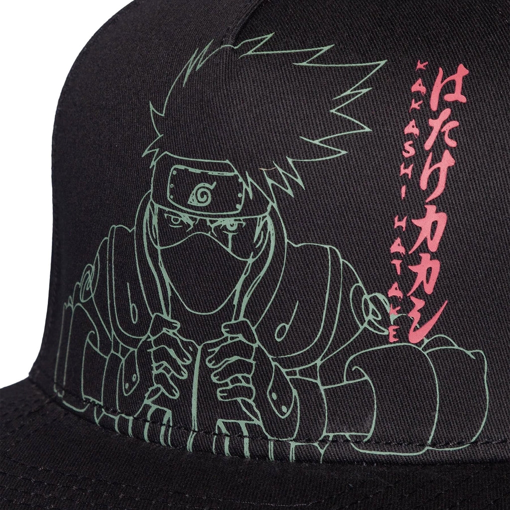 Product image Naruto - Kakashi Line Art Snapback Cap