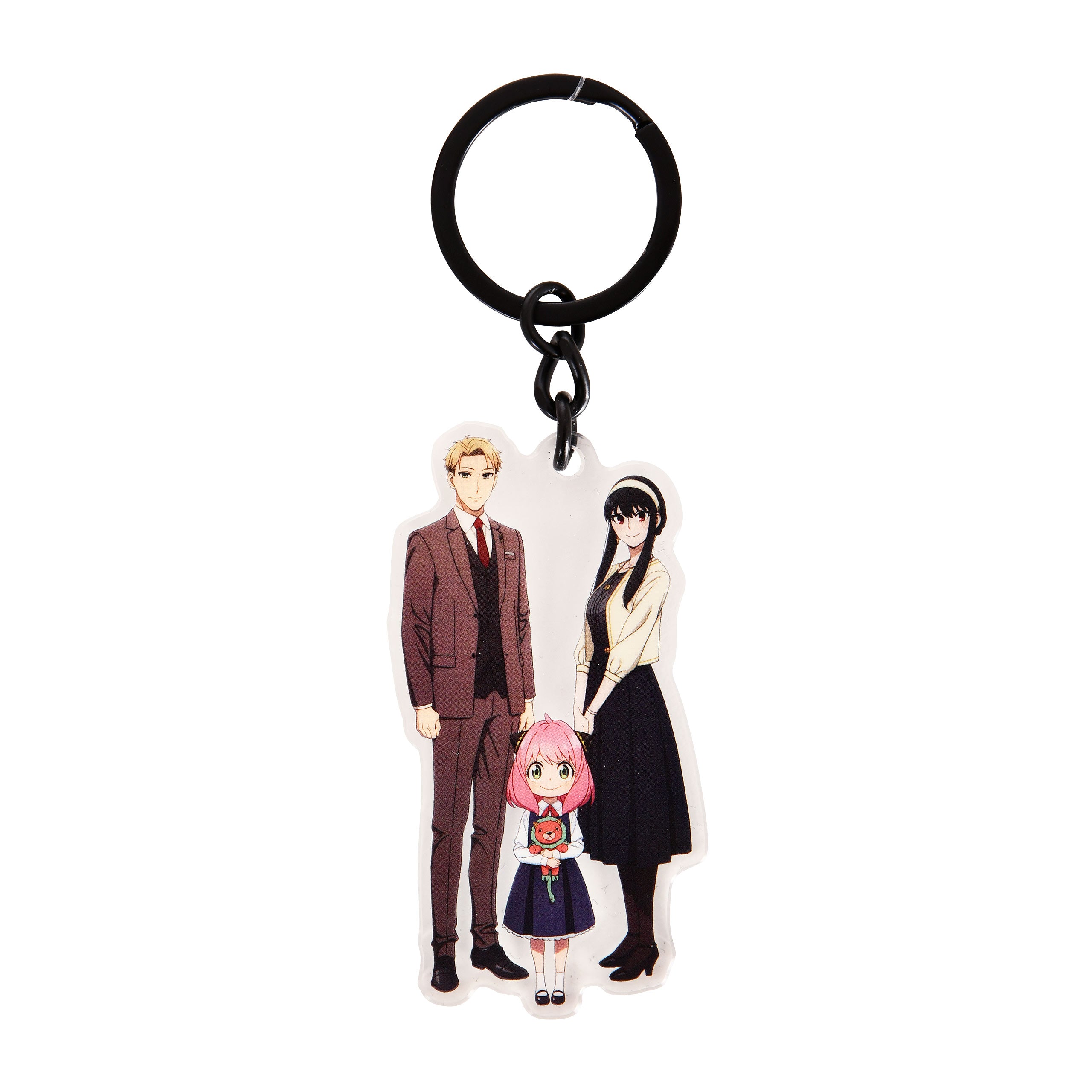 Product image Spy x Family - Anya Family Keychain