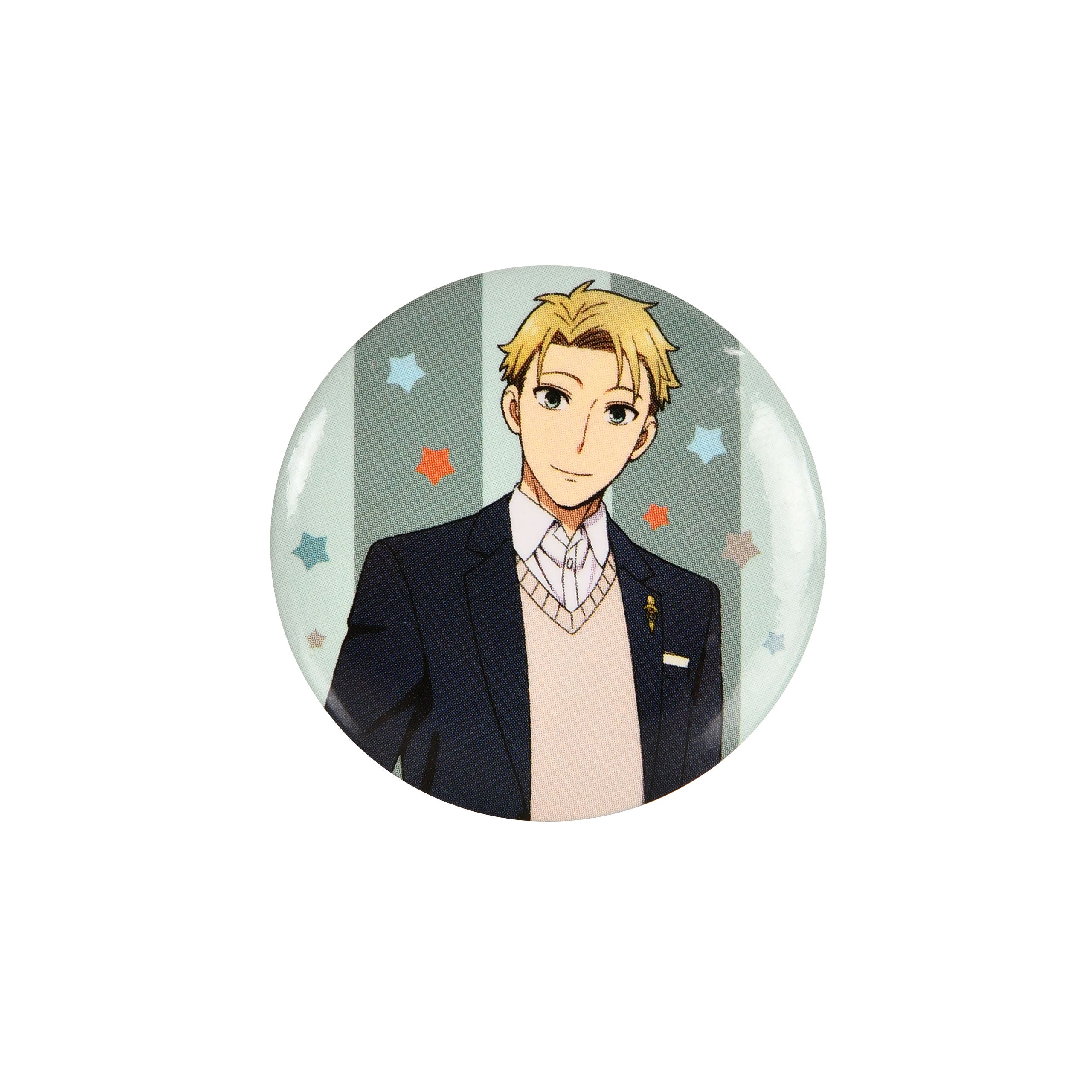 Product image Spy x Family - Loid Forger Button