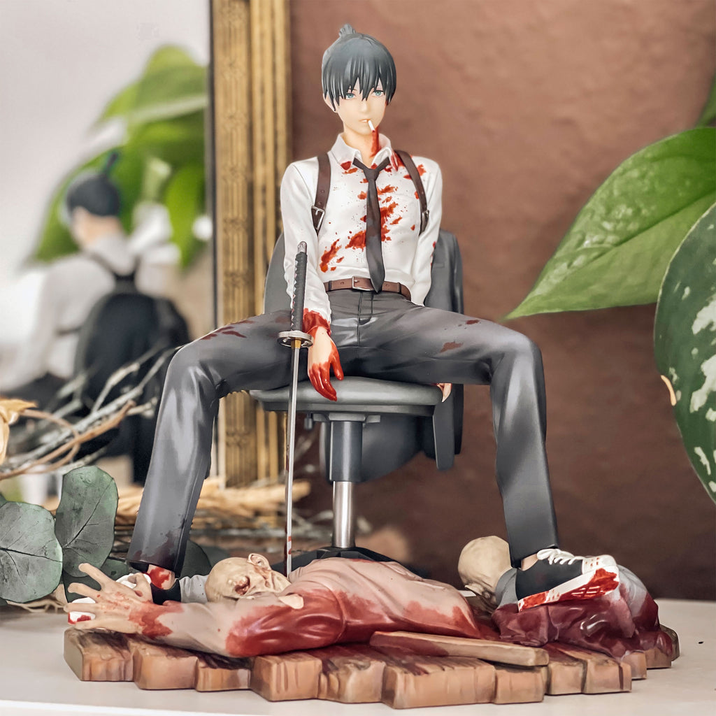 Product image Chainsaw Man - Aki Hayakawa Statue