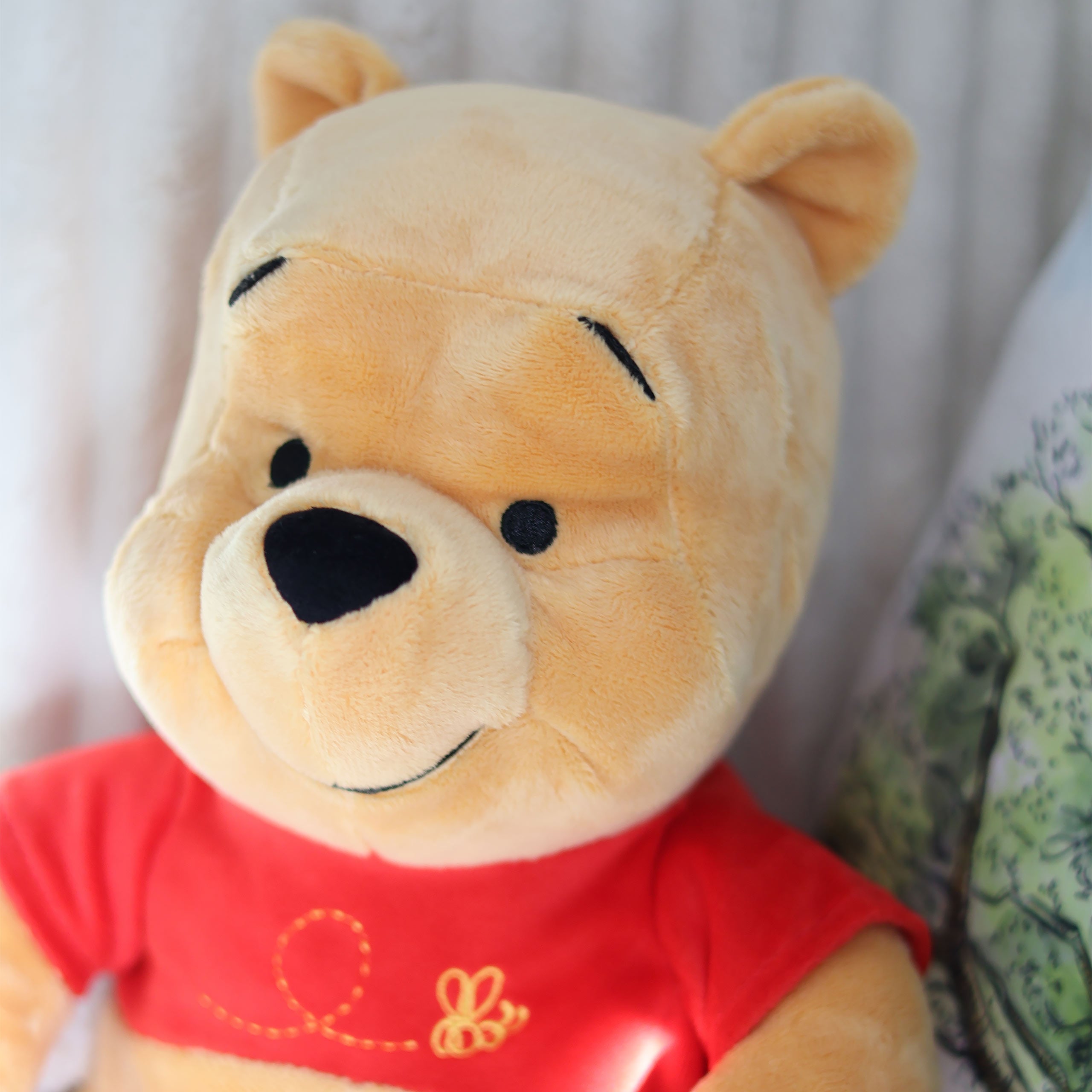 Product image Winnie the Pooh - Sitting Plush Figure