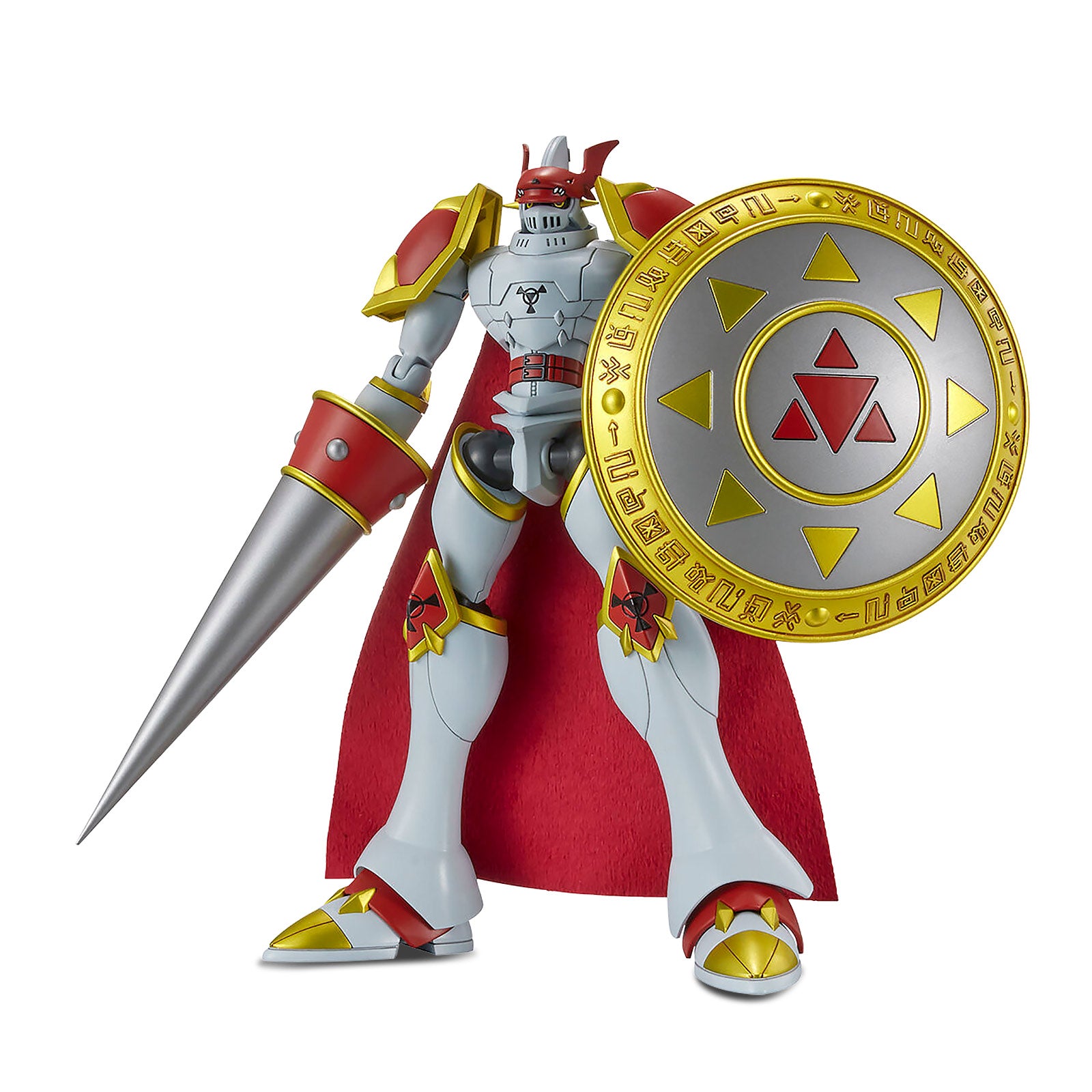 Product image Digimon - Dukemon / Gallantmon Model Kit Figure