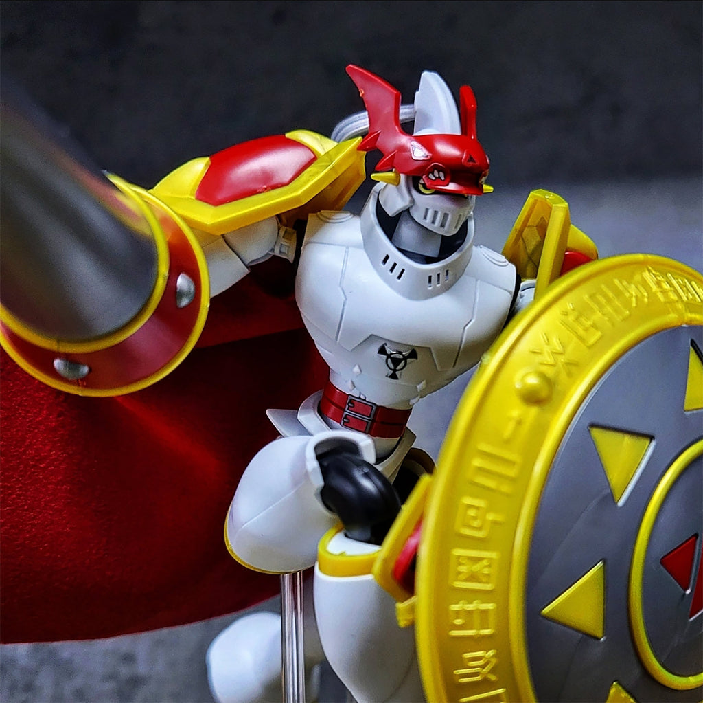 Product image Digimon - Dukemon / Gallantmon Model Kit Figure