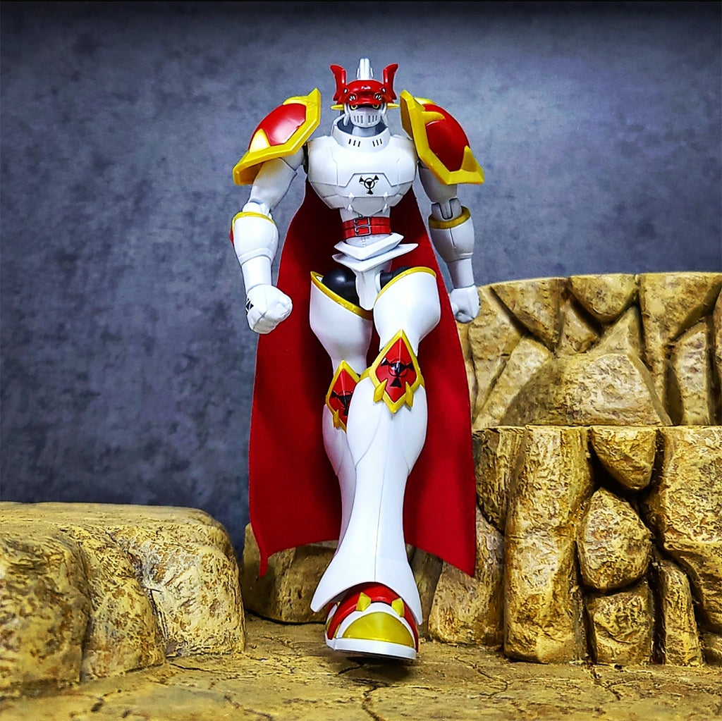 Product image Digimon - Dukemon / Gallantmon Model Kit Figure