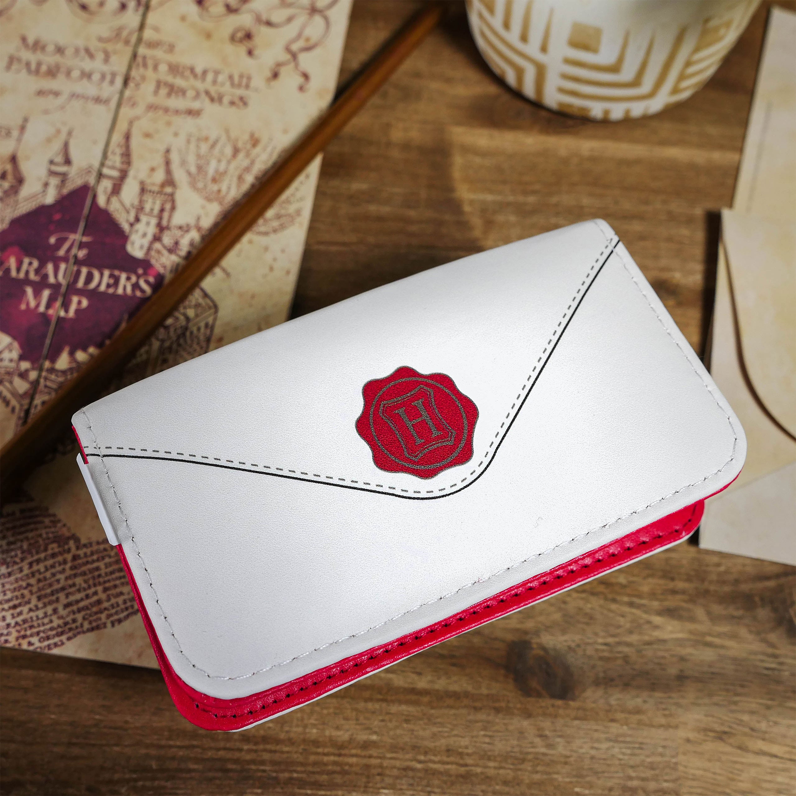 Product image Hogwarts Letter Manicure Set - Harry Potter