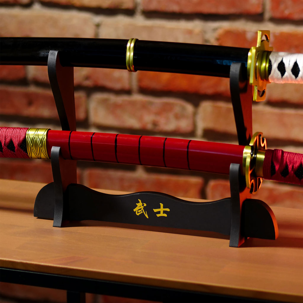 Product image Katana Stand for Two Swords Accessory