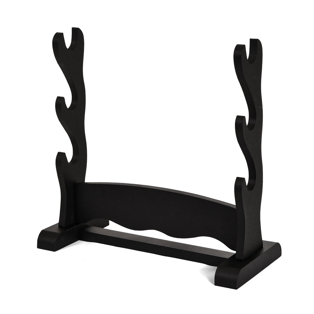 Product image Katana stand for three swords accessory black