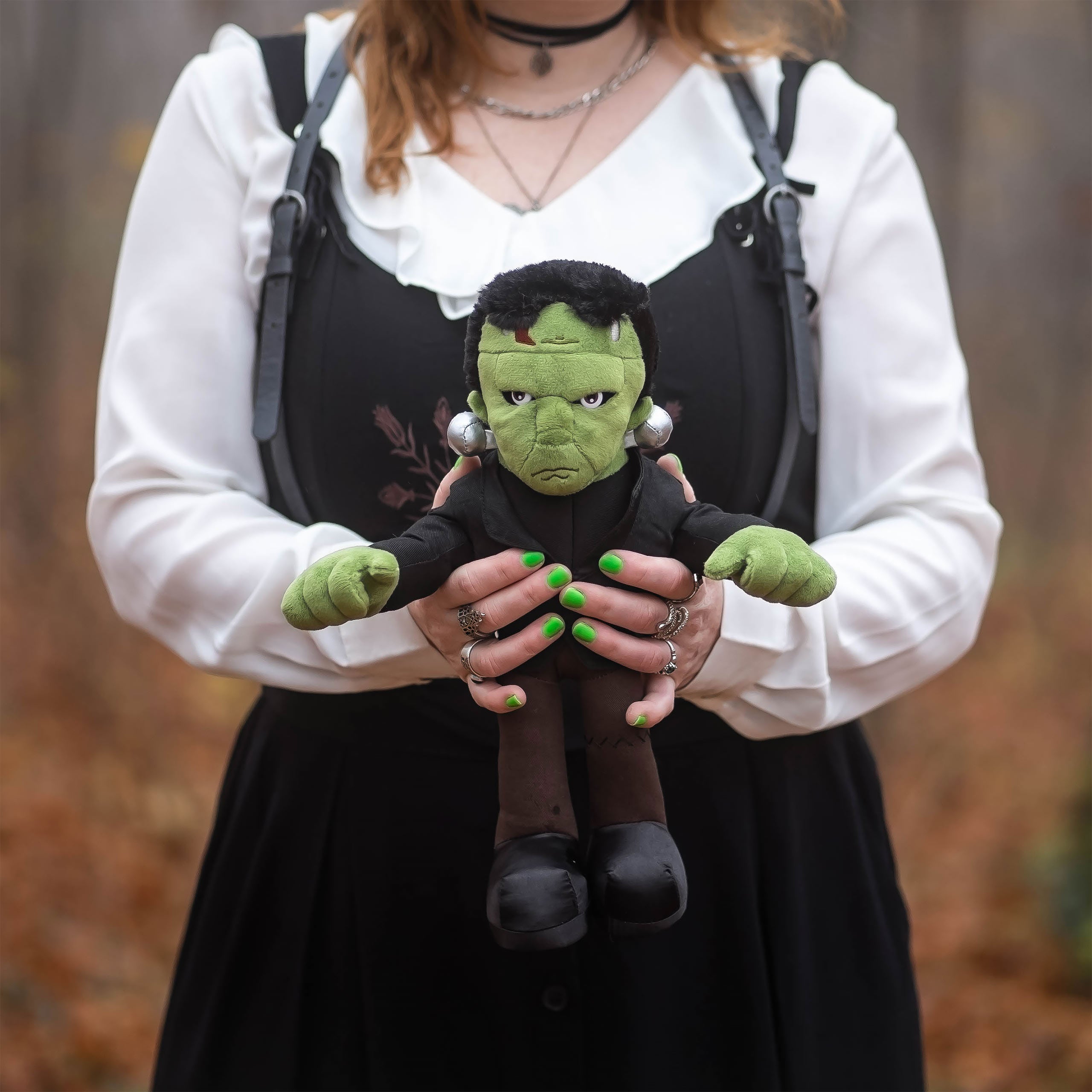 Product image Universal Monsters - Frankenstein's Monster Plush Figure