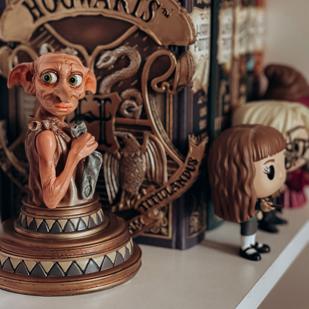 Product image Dobby Bookend - Harry Potter