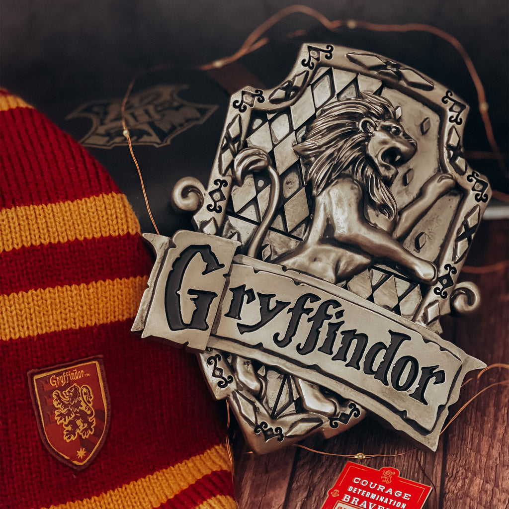 Product image Harry Potter - Gryffindor Crest Wall Art