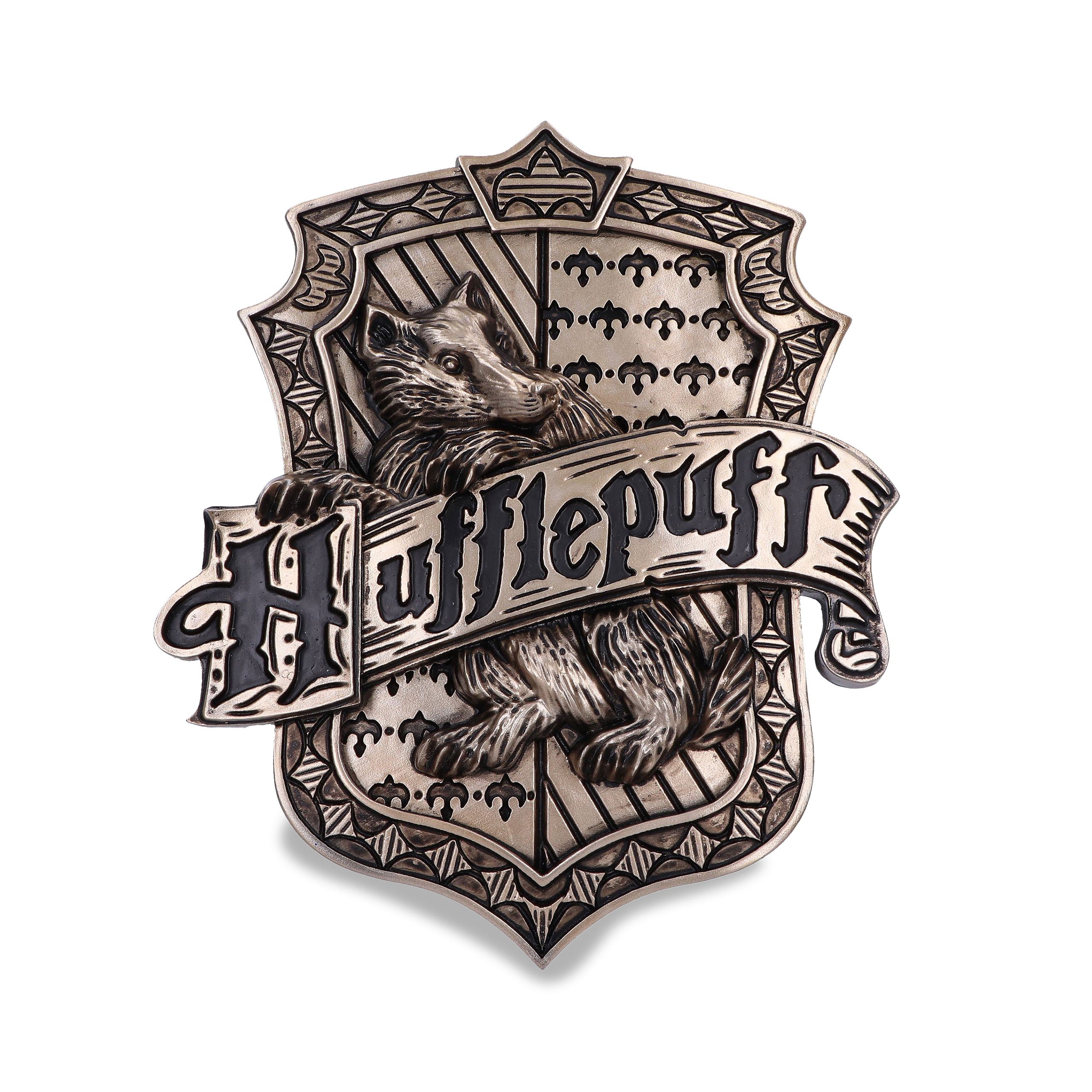 Product image Harry Potter - Hufflepuff Crest Wall Art