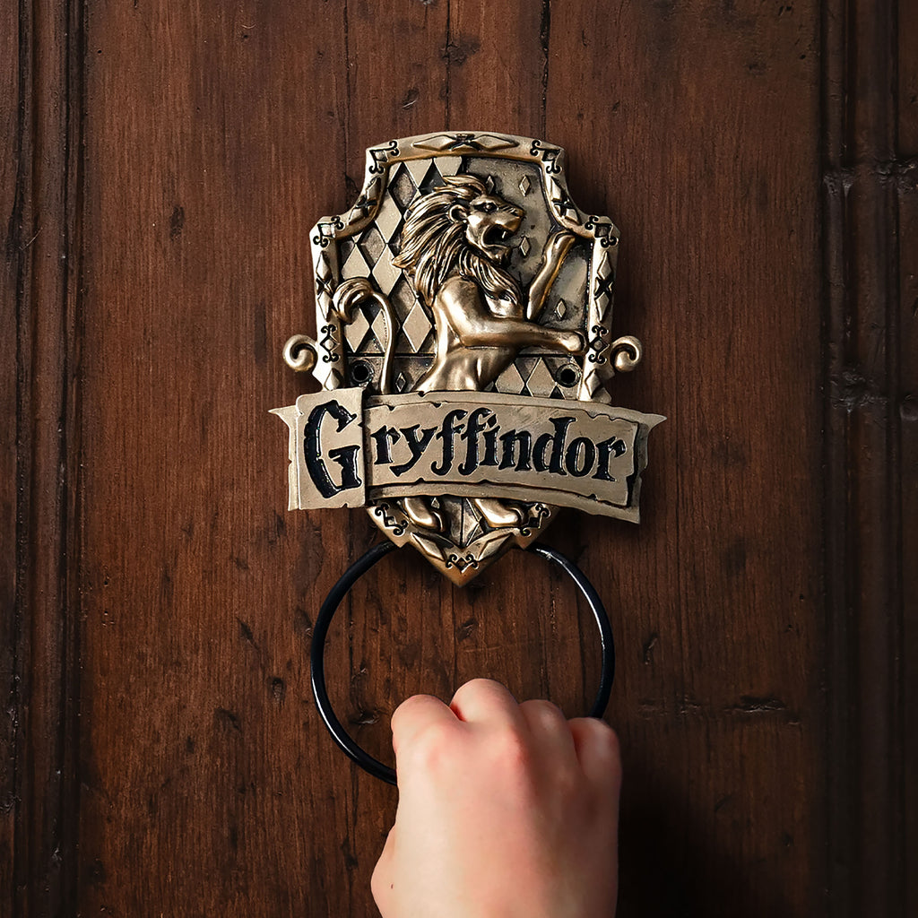 Product image Harry Potter - Gryffindor Crest Door Knocker