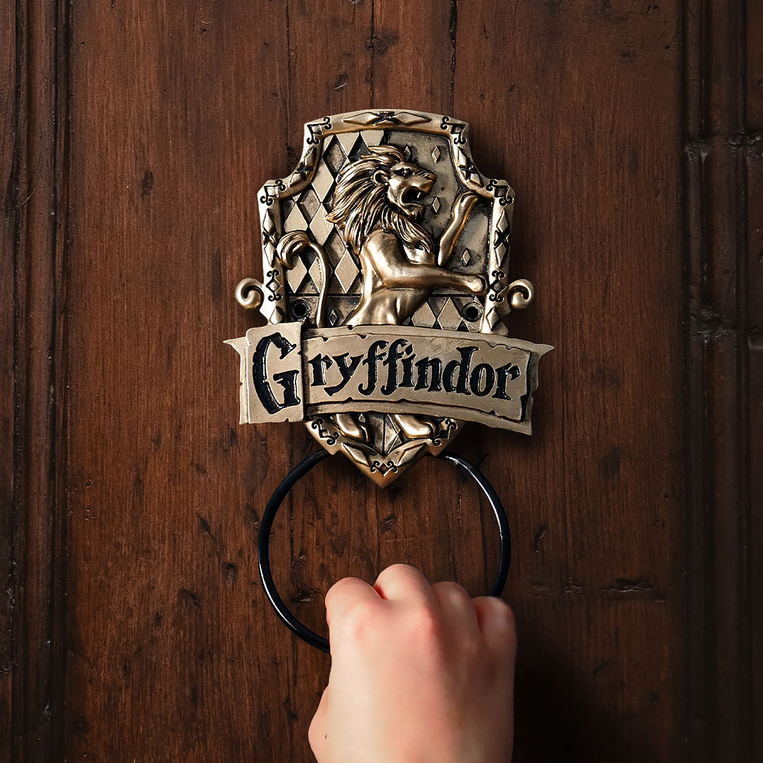 Product image Harry Potter - Gryffindor Crest Door Knocker