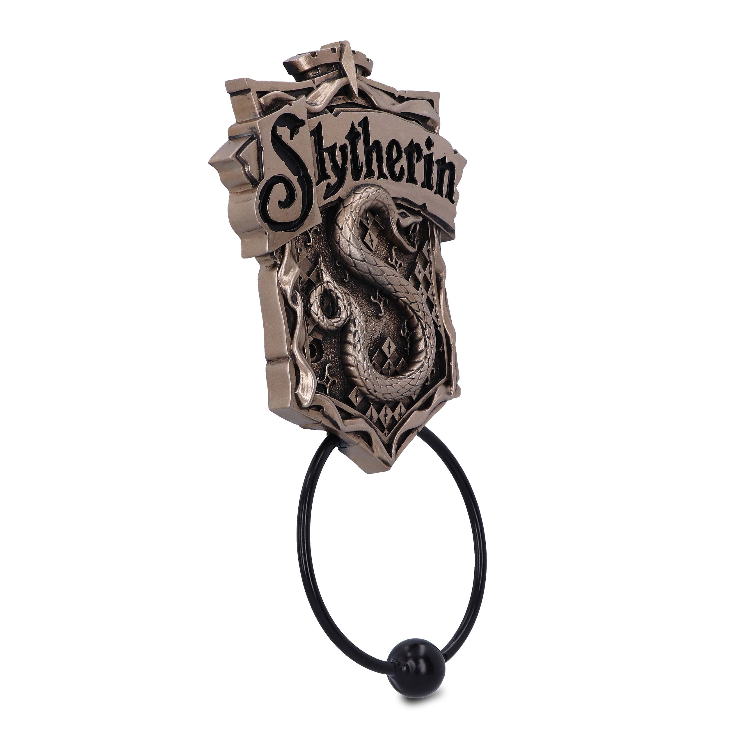 Product image Harry Potter - Slytherin Crest Door Knocker