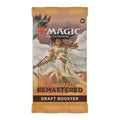 Product image Dominaria Remastered Booster English - Magic The Gathering