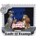 Product image Lady and the Tramp D-Stage Diorama Figure